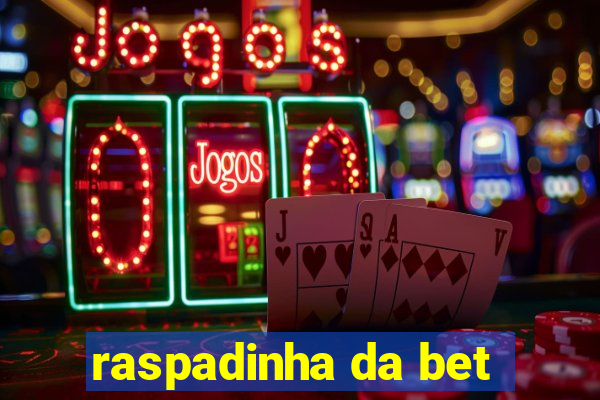 raspadinha da bet