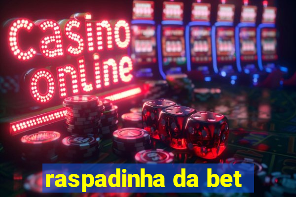 raspadinha da bet