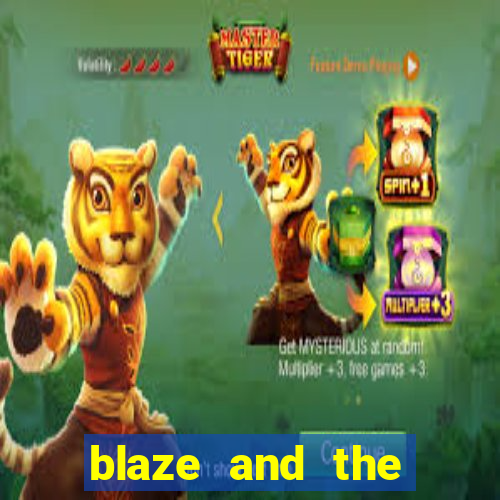 blaze and the monster machines temporada 6