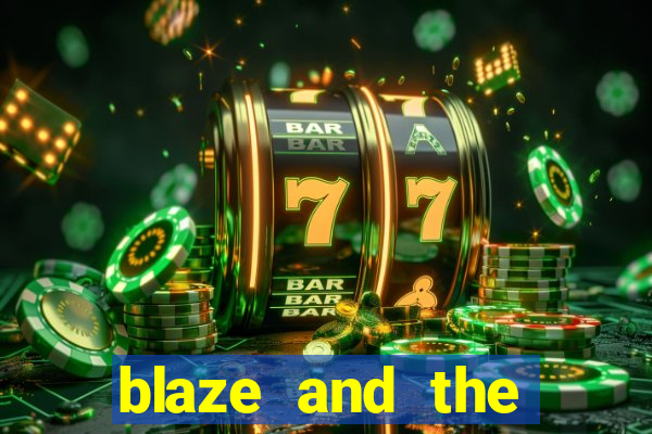 blaze and the monster machines temporada 6