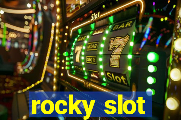 rocky slot