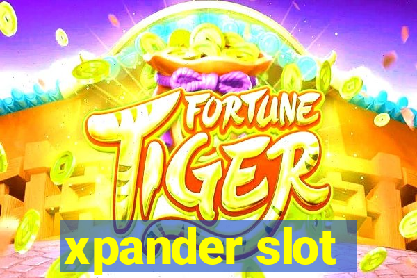 xpander slot