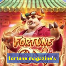 fortune magazine's