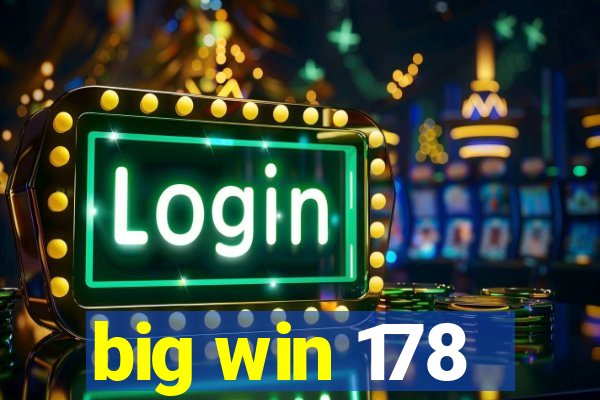 big win 178