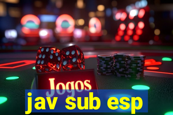 jav sub esp