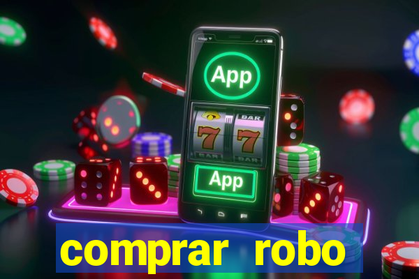 comprar robo fortune tiger