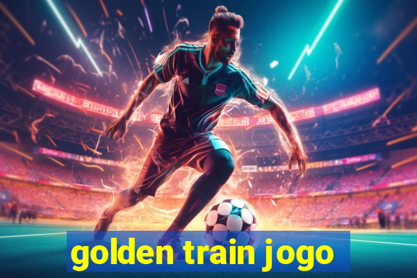 golden train jogo