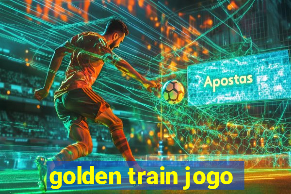 golden train jogo