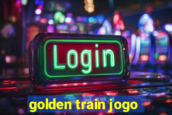 golden train jogo