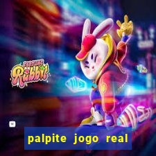 palpite jogo real madrid hoje