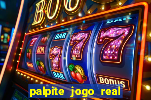 palpite jogo real madrid hoje