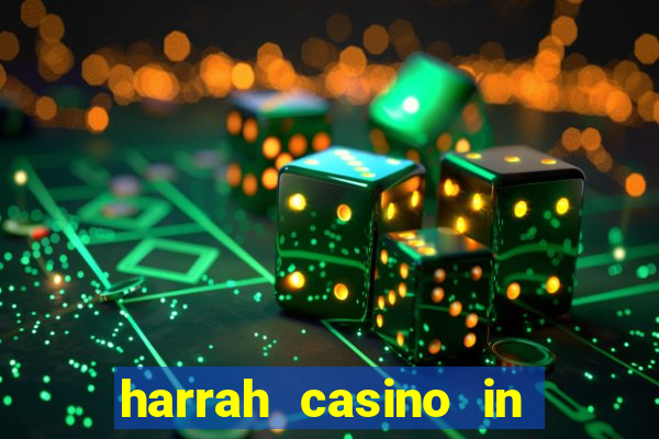 harrah casino in north carolina