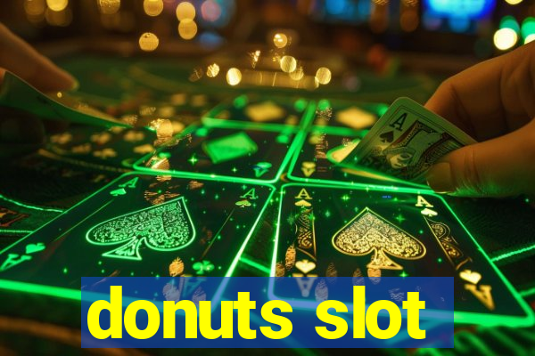 donuts slot