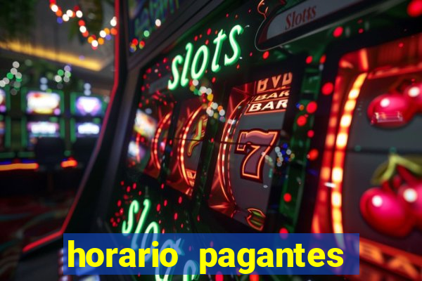 horario pagantes fortune dragon