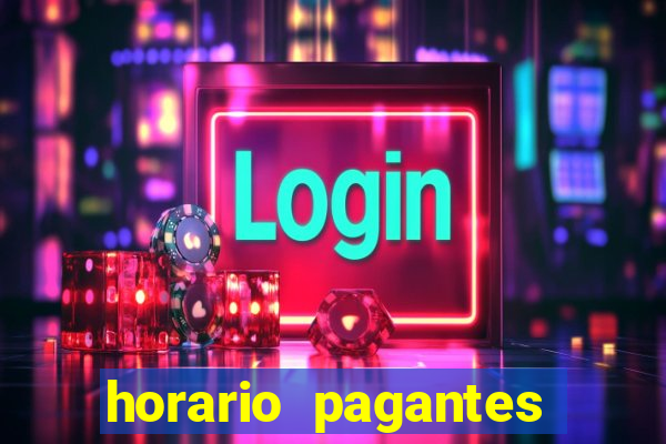 horario pagantes fortune dragon