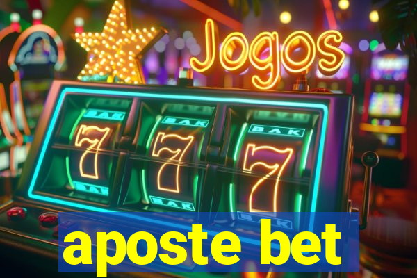 aposte bet