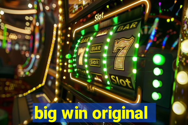 big win original