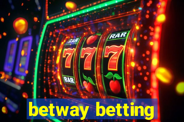 betway betting