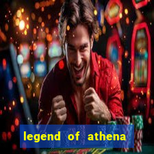 legend of athena slot online