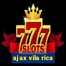 ajax vila rica