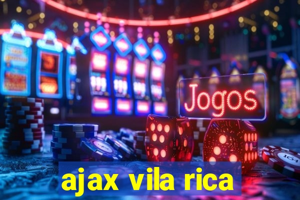 ajax vila rica