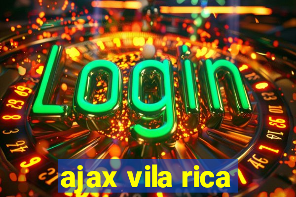 ajax vila rica