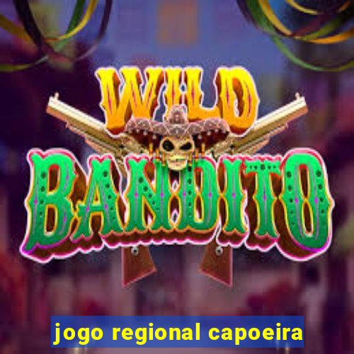 jogo regional capoeira