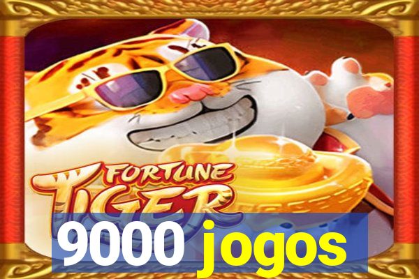 9000 jogos