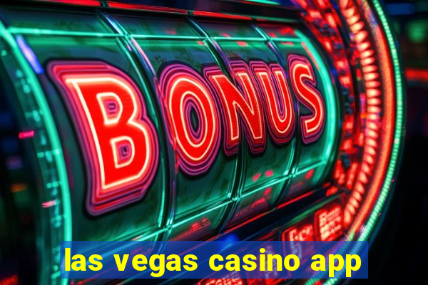 las vegas casino app