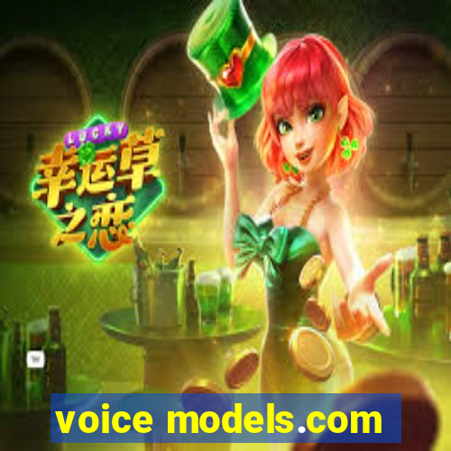 voice models.com