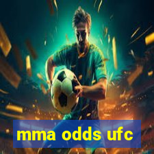 mma odds ufc