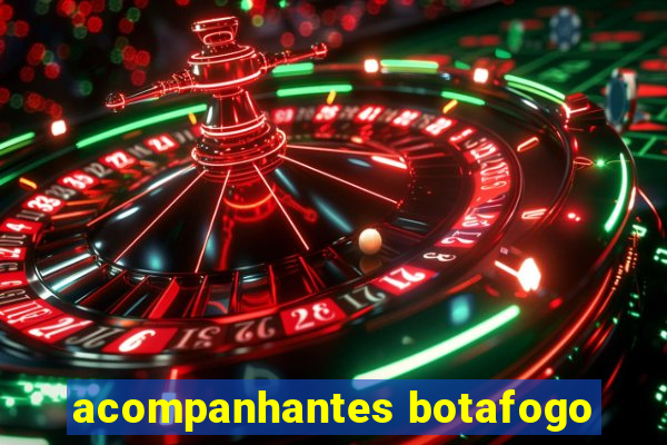 acompanhantes botafogo