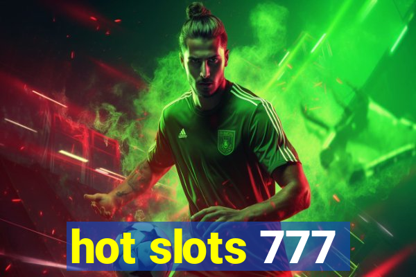 hot slots 777