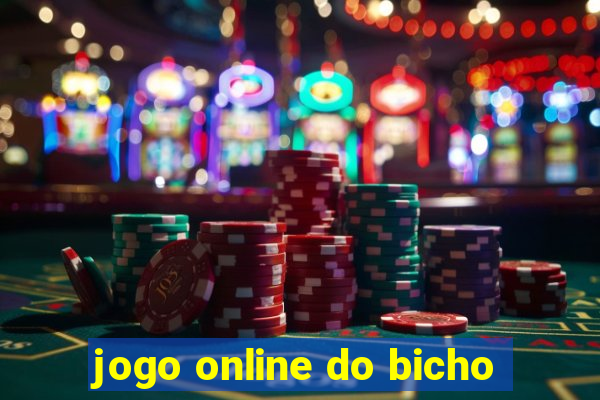 jogo online do bicho