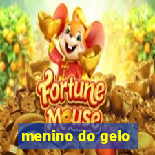 menino do gelo