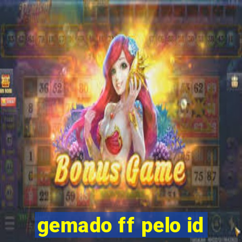 gemado ff pelo id