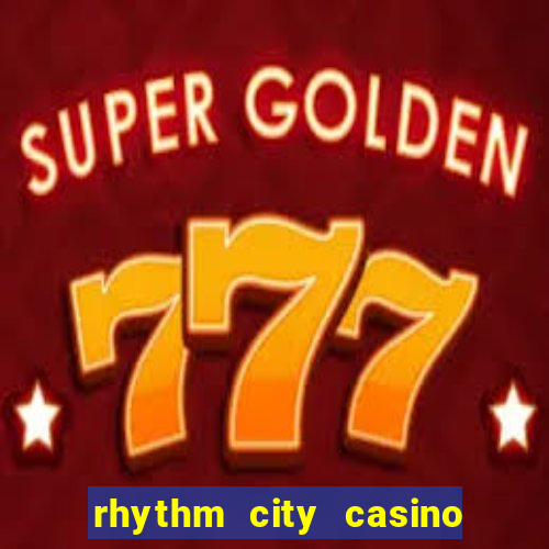 rhythm city casino resort davenport ia