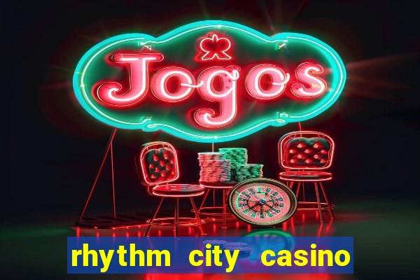 rhythm city casino resort davenport ia