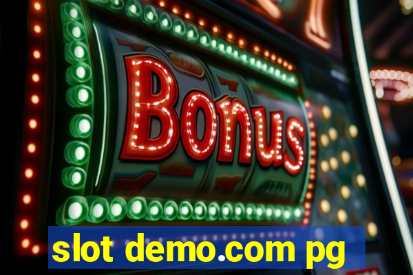 slot demo.com pg