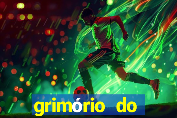 grimório do narciso pdf gratis