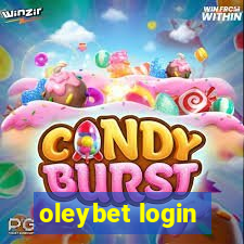 oleybet login