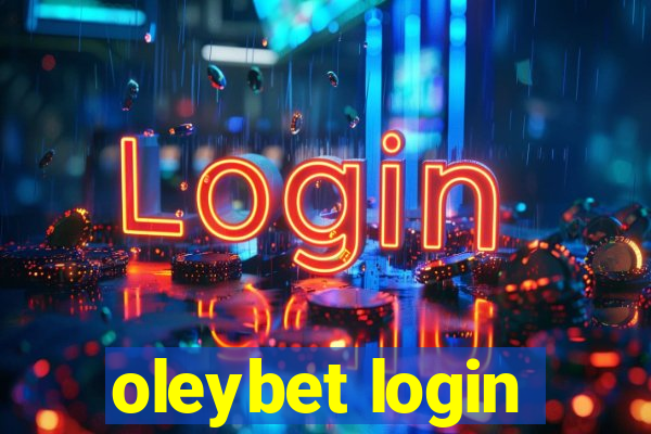 oleybet login