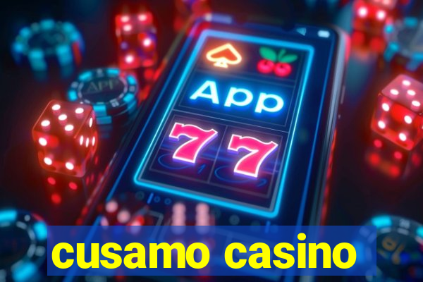 cusamo casino