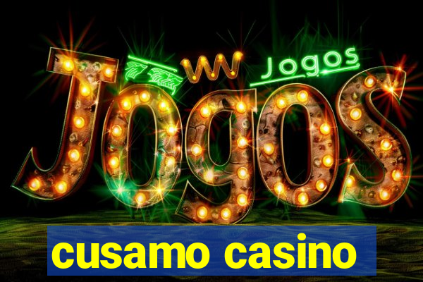 cusamo casino