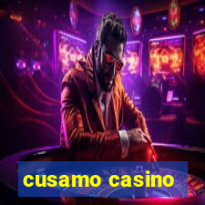 cusamo casino