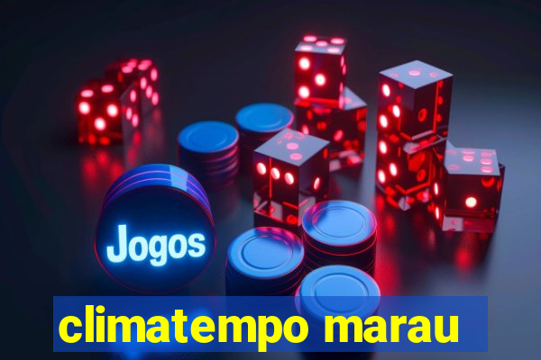 climatempo marau