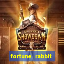 fortune rabbit horario pagante Commercial