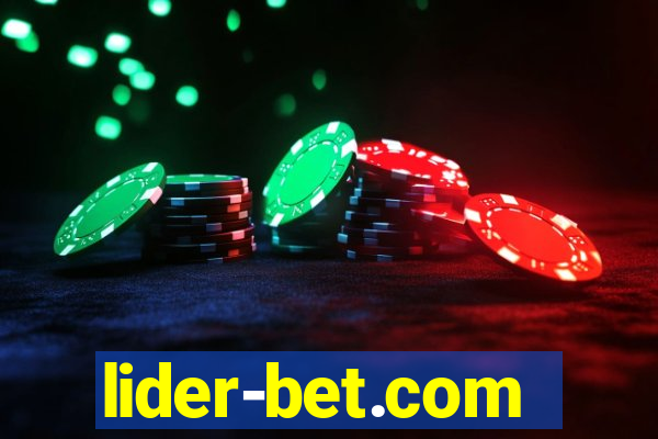 lider-bet.com