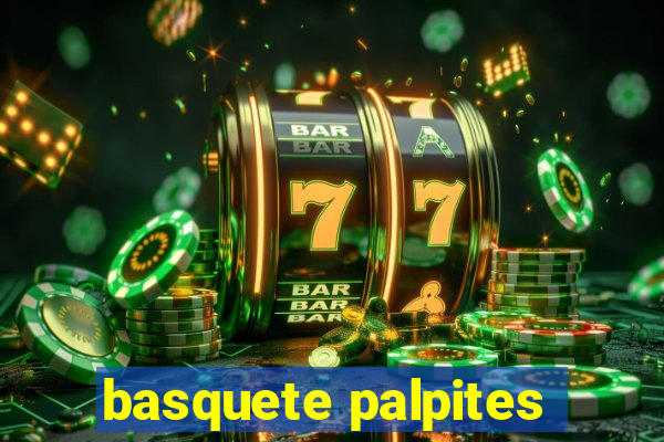 basquete palpites