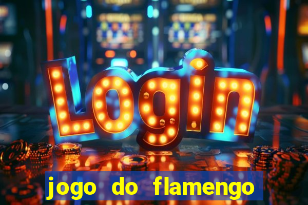 jogo do flamengo online multi